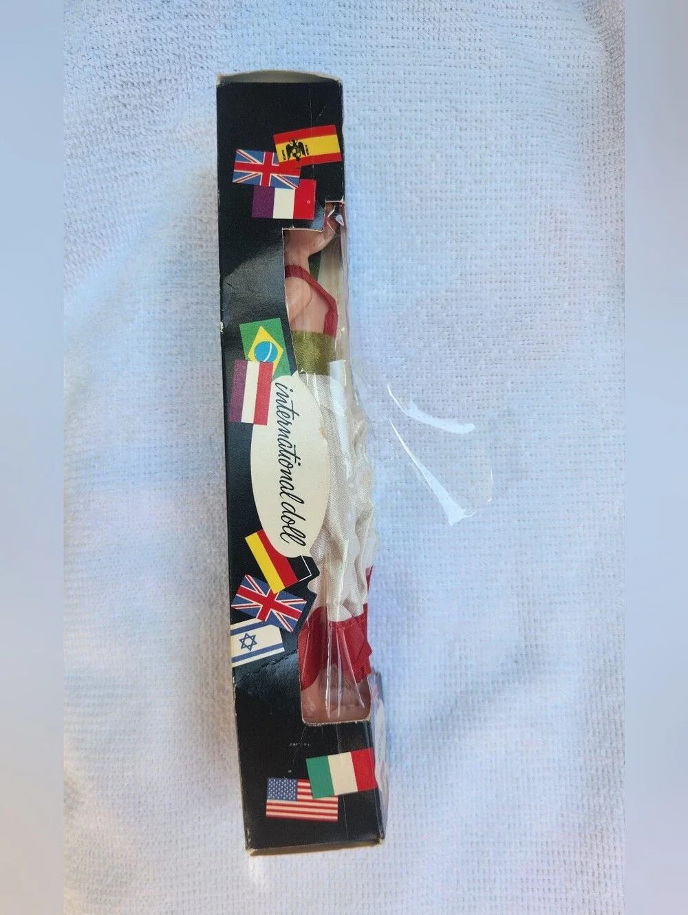Vintage International Doll - Miss Italy #7